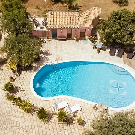 Dependance In Villa Con Piscina Ragusa Dış mekan fotoğraf
