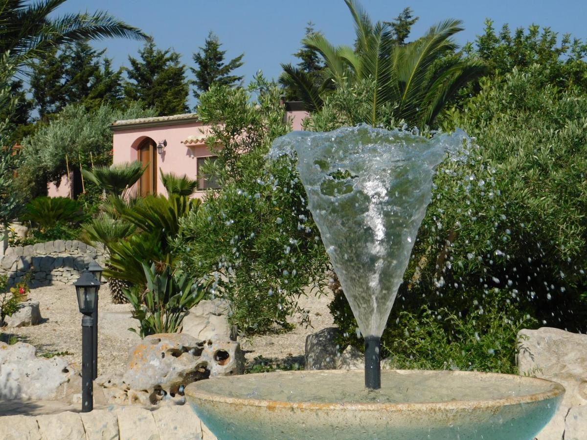 Dependance In Villa Con Piscina Ragusa Dış mekan fotoğraf