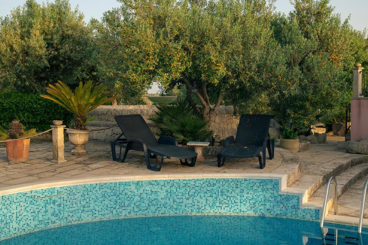 Dependance In Villa Con Piscina Ragusa Dış mekan fotoğraf
