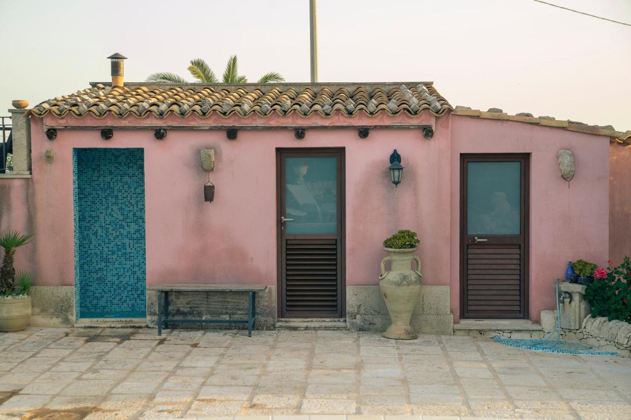 Dependance In Villa Con Piscina Ragusa Dış mekan fotoğraf