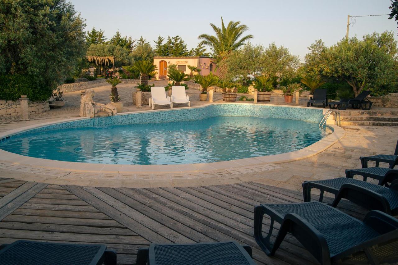 Dependance In Villa Con Piscina Ragusa Dış mekan fotoğraf
