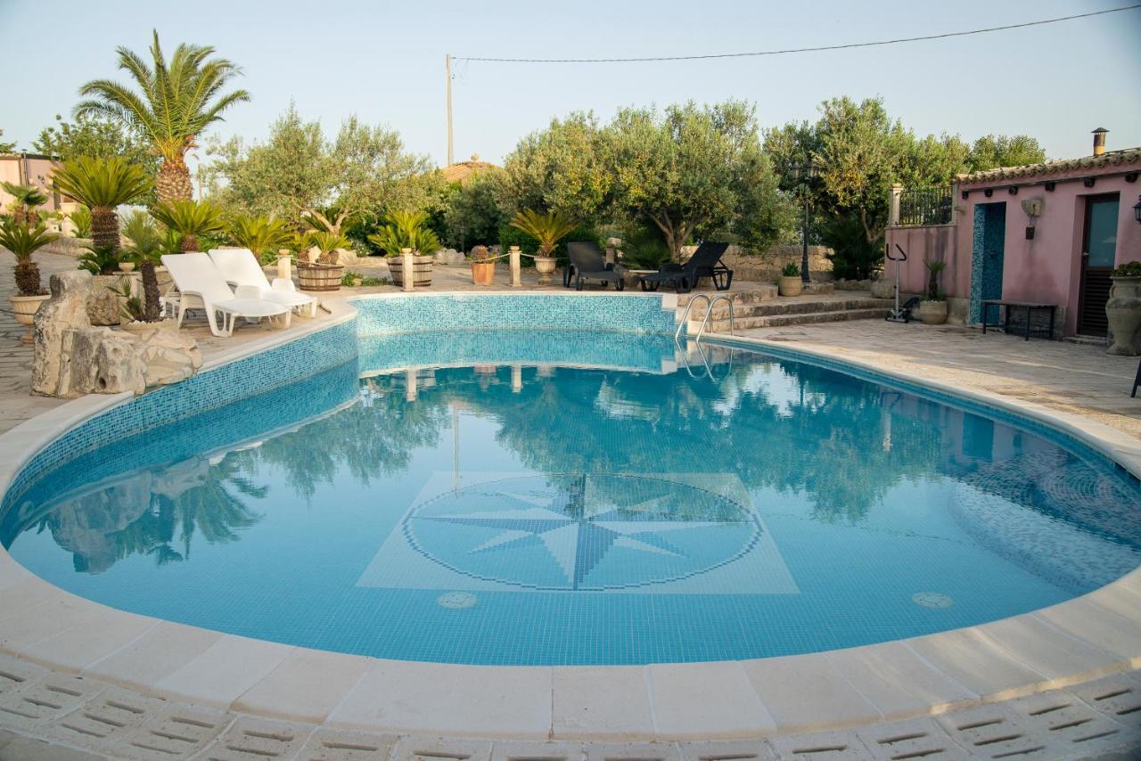 Dependance In Villa Con Piscina Ragusa Dış mekan fotoğraf