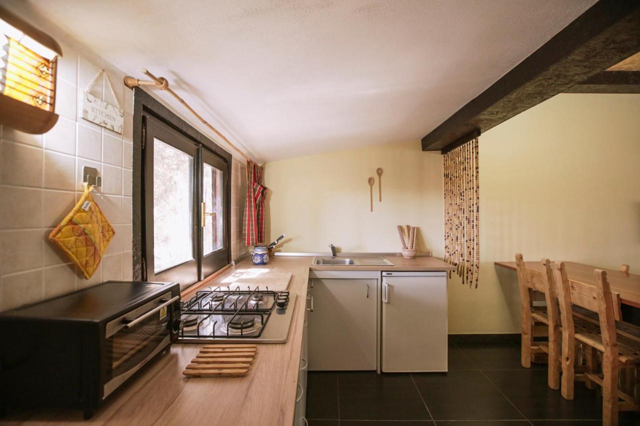 Dependance In Villa Con Piscina Ragusa Dış mekan fotoğraf