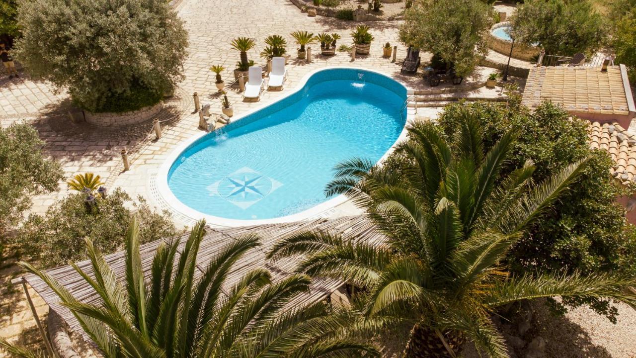 Dependance In Villa Con Piscina Ragusa Dış mekan fotoğraf