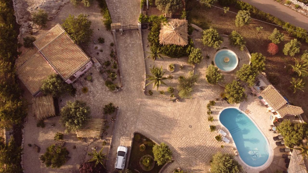 Dependance In Villa Con Piscina Ragusa Dış mekan fotoğraf