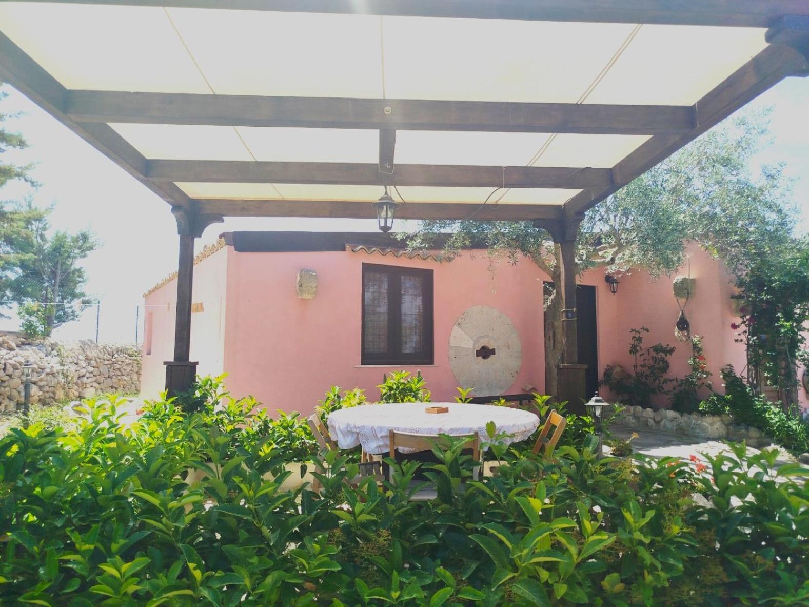 Dependance In Villa Con Piscina Ragusa Dış mekan fotoğraf