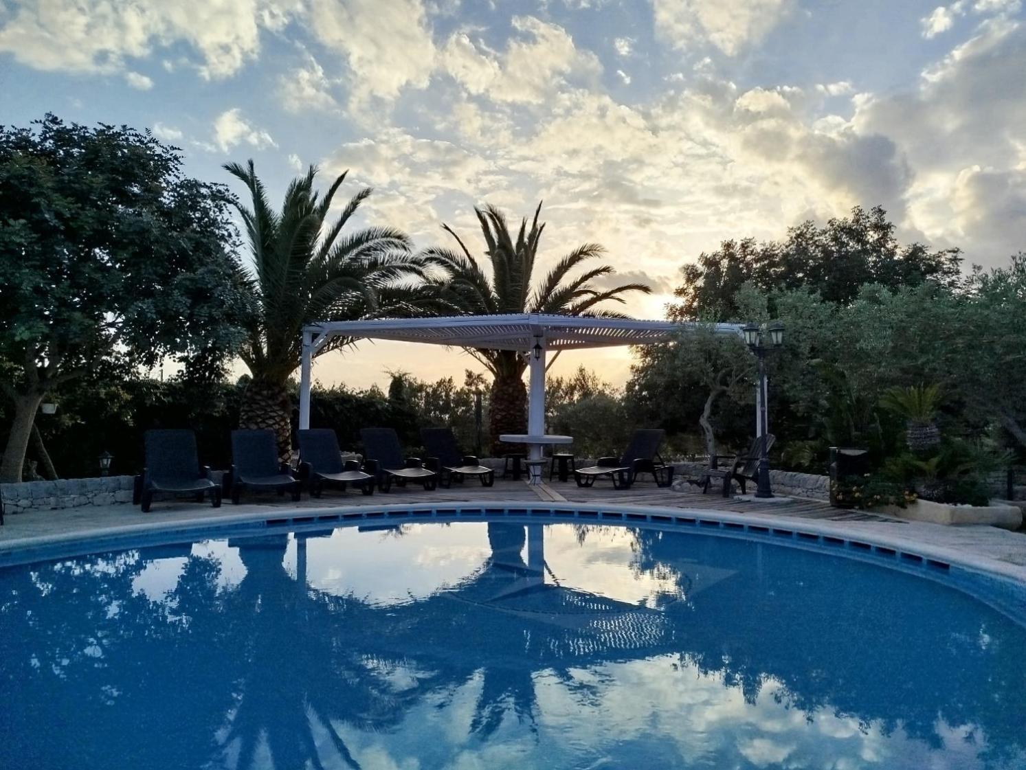 Dependance In Villa Con Piscina Ragusa Dış mekan fotoğraf