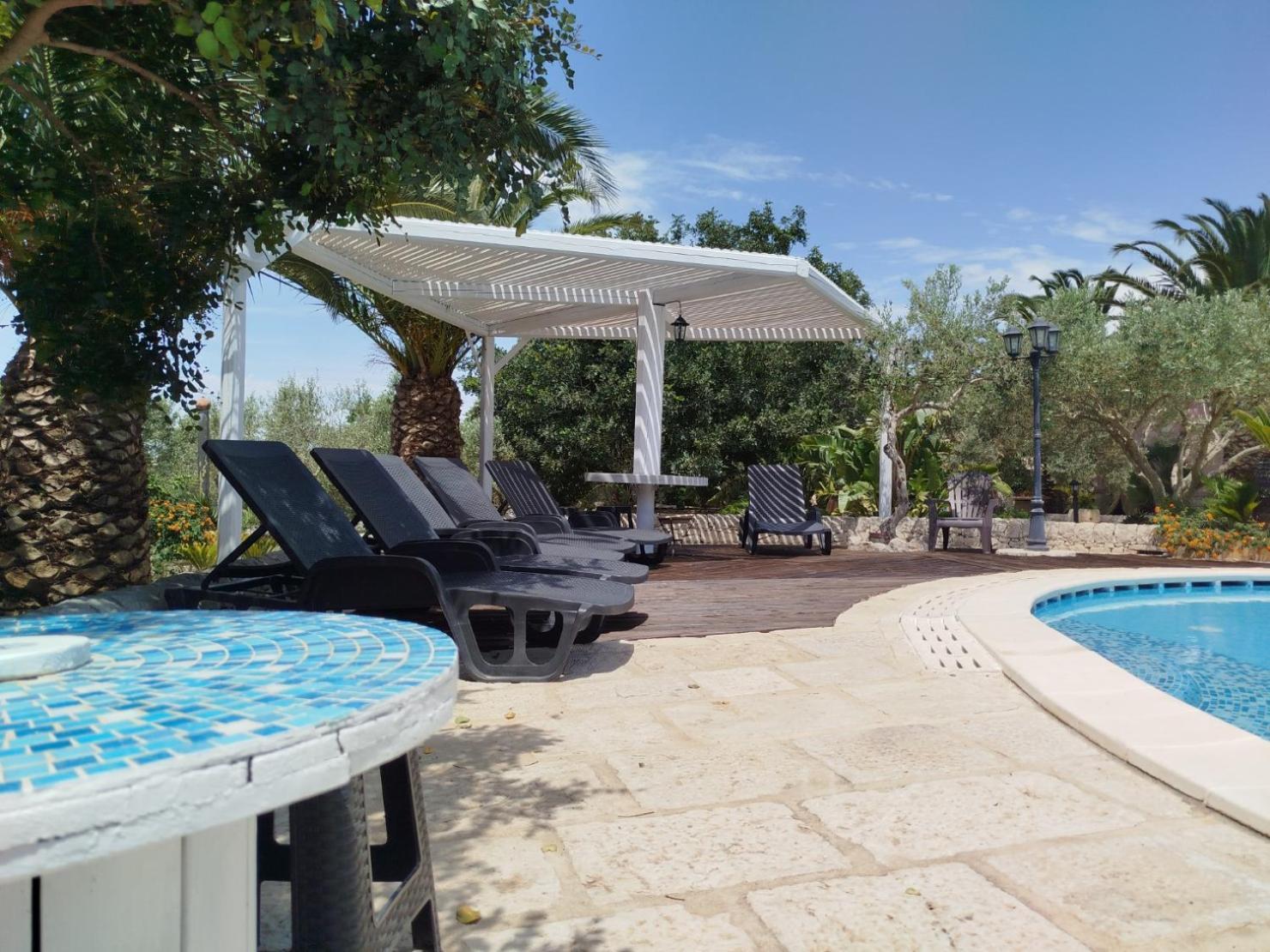 Dependance In Villa Con Piscina Ragusa Dış mekan fotoğraf