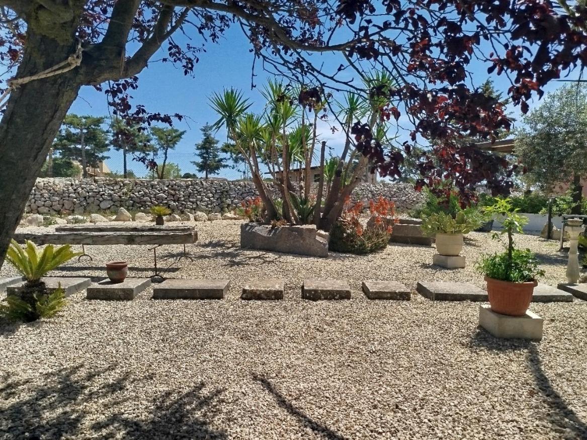 Dependance In Villa Con Piscina Ragusa Dış mekan fotoğraf