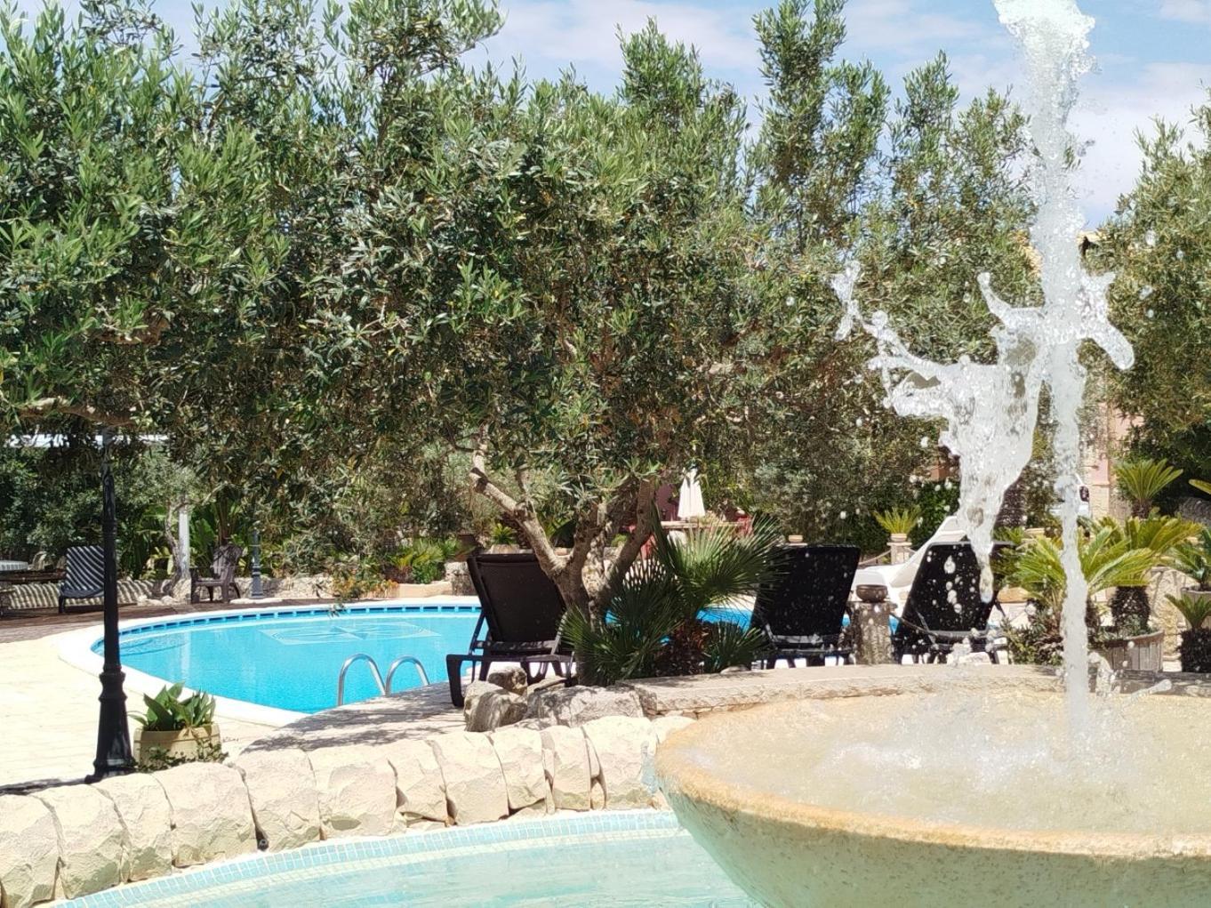 Dependance In Villa Con Piscina Ragusa Dış mekan fotoğraf