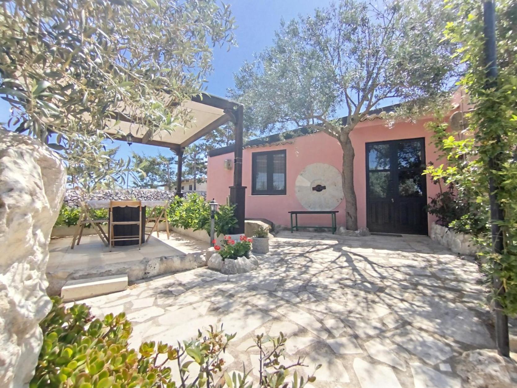 Dependance In Villa Con Piscina Ragusa Dış mekan fotoğraf